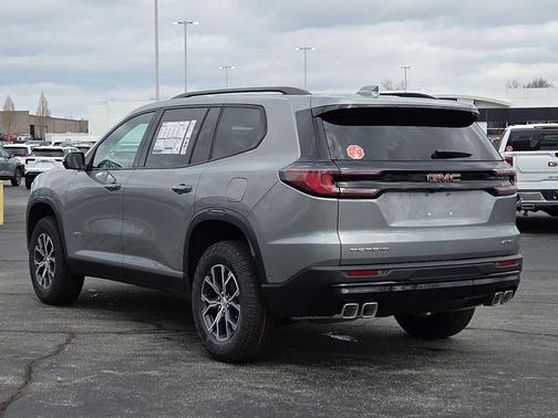 2026 GMC Acadia AT4 AWD