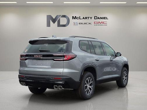 2026 GMC Acadia AT4 AWD