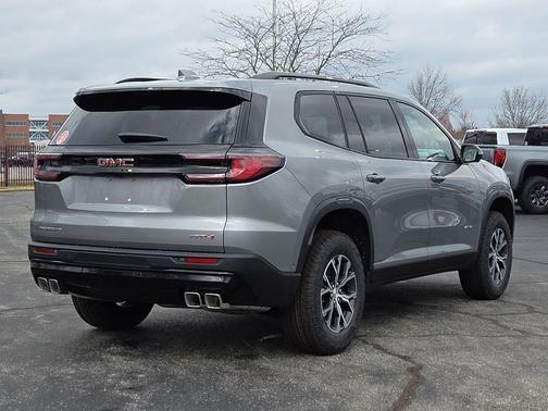 2026 GMC Acadia AT4 AWD