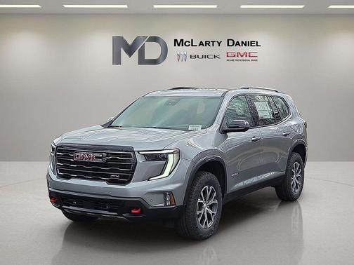 2026 GMC Acadia AT4 AWD