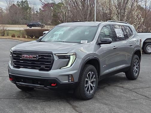 2026 GMC Acadia AT4 AWD
