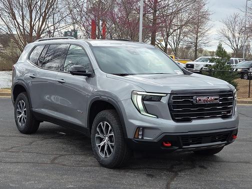 2026 GMC Acadia AT4 AWD