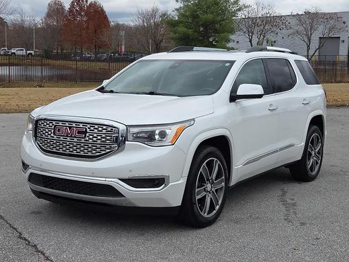 2018 GMC Acadia Denali