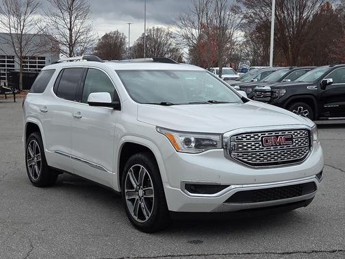 2018 GMC Acadia Denali