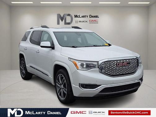 2018 GMC Acadia Denali