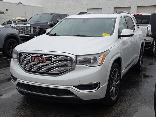 2018 GMC Acadia Denali