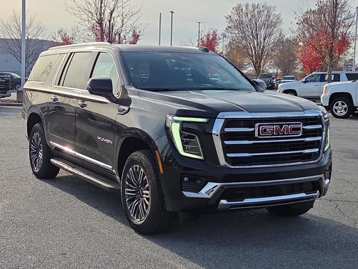 2026 GMC Yukon XL 4WD Elevation