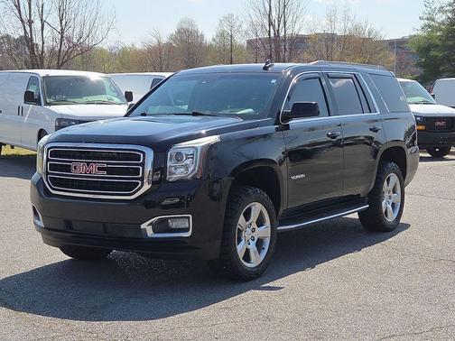 2017 GMC Yukon SLT