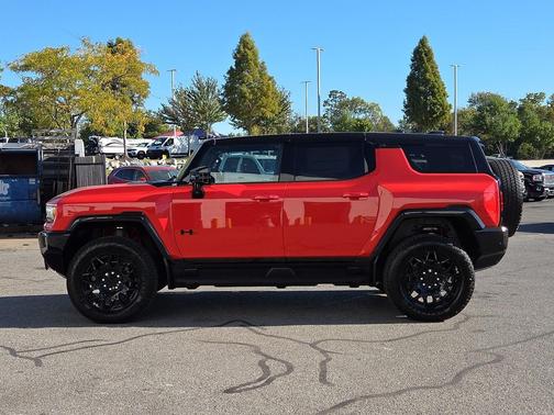 2026 GMC HUMMER EV SUV 3X