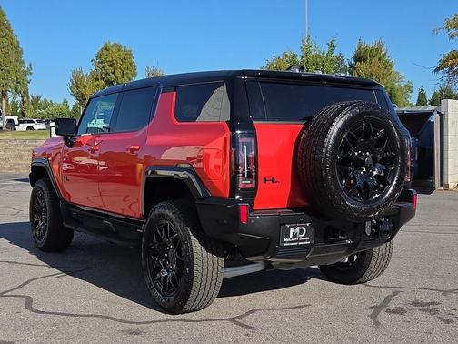 2026 GMC HUMMER EV SUV 3X