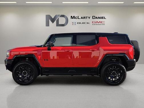 2026 GMC HUMMER EV SUV 3X
