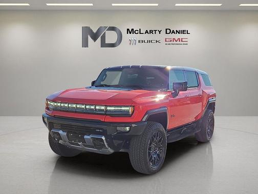 2026 GMC HUMMER EV SUV 3X