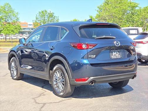 2017 Mazda CX-5 Touring