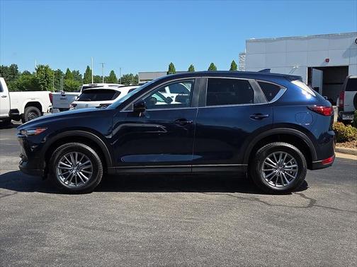 2017 Mazda CX-5 Touring
