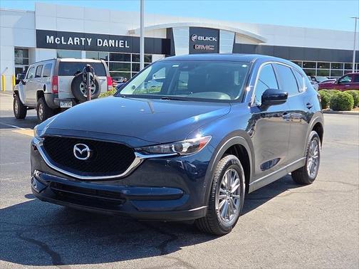 2017 Mazda CX-5 Touring