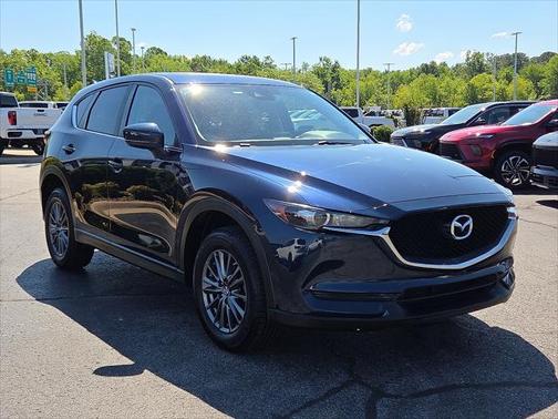 2017 Mazda CX-5 Touring