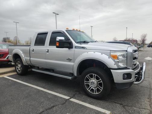 2015 Ford F-250 Lariat