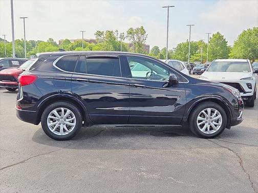 2020 Buick Envision FWD Preferred