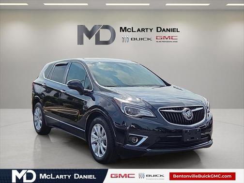 2020 Buick Envision FWD Preferred