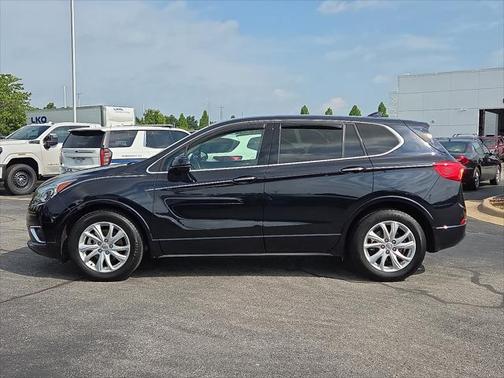 2020 Buick Envision FWD Preferred