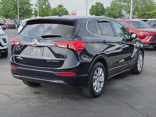 2020 Buick Envision FWD Preferred