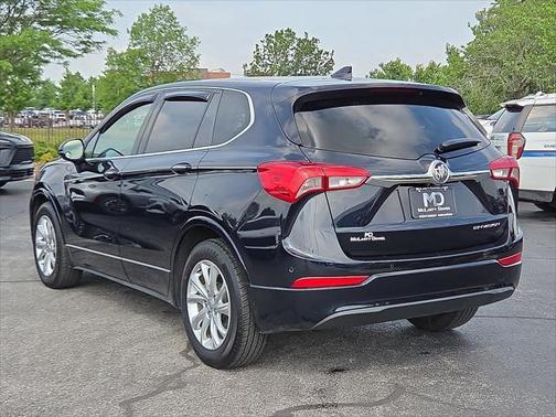 2020 Buick Envision FWD Preferred
