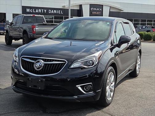 2020 Buick Envision FWD Preferred