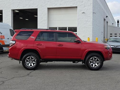 2019 Toyota 4Runner TRD Off Road Premium