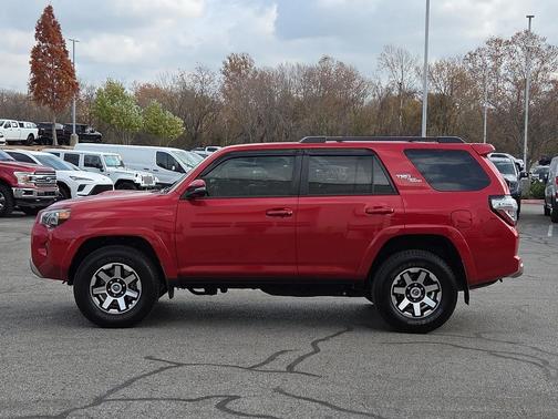 2019 Toyota 4Runner TRD Off Road Premium
