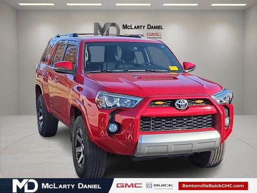 2019 Toyota 4Runner TRD Off Road Premium