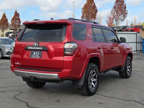 2019 Toyota 4Runner TRD Off Road Premium