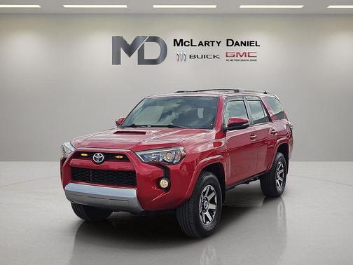 2019 Toyota 4Runner TRD Off Road Premium