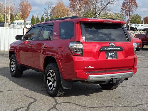 2019 Toyota 4Runner TRD Off Road Premium
