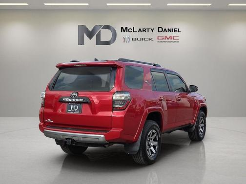 2019 Toyota 4Runner TRD Off Road Premium