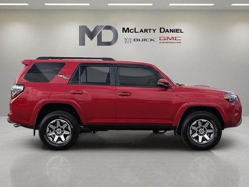 2019 Toyota 4Runner TRD Off Road Premium