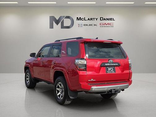 2019 Toyota 4Runner TRD Off Road Premium