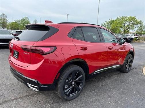 2025 Buick Envision Sport Touring AWD