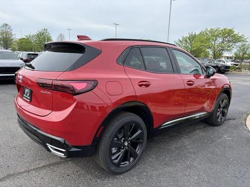 2025 Buick Envision Sport Touring AWD