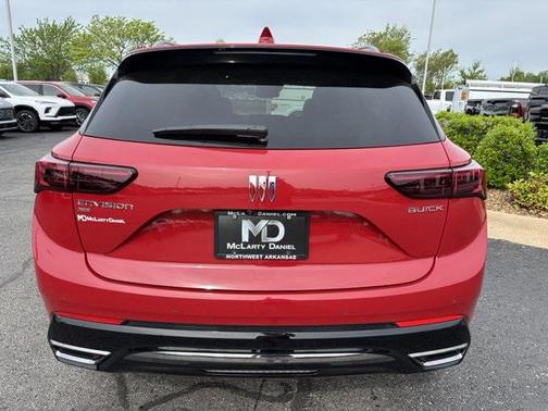2025 Buick Envision Sport Touring AWD