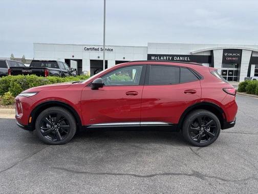 2025 Buick Envision Sport Touring AWD