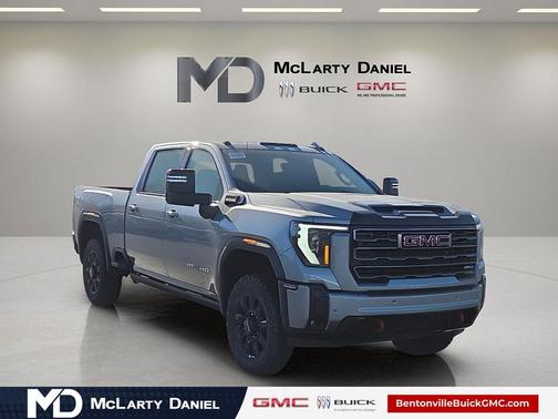 2026 GMC Sierra 3500 AT4