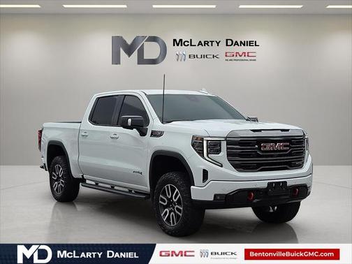2023 GMC Sierra 1500 AT4