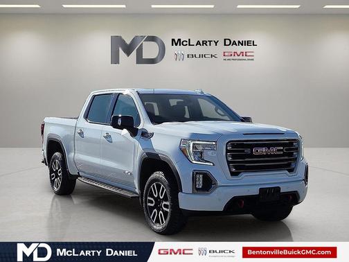 2022 GMC Sierra 1500 AT4