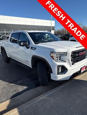 2022 GMC Sierra 1500 AT4