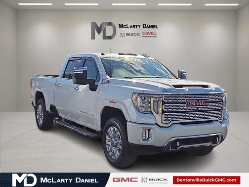 2020 GMC Sierra 2500 Denali