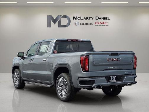 Sterling Metallic 2026 GMC Sierra 1500 Denali