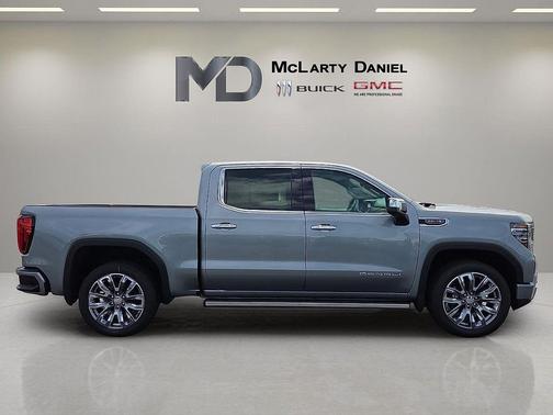 Sterling Metallic 2026 GMC Sierra 1500 Denali
