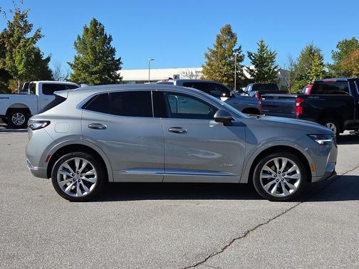 2023 Buick Envision Avenir AWD