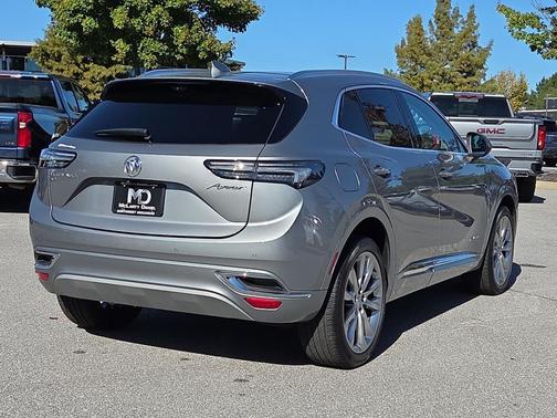 2023 Buick Envision Avenir AWD
