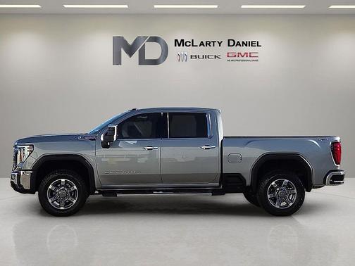2025 GMC Sierra 2500 SLT